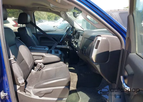 2014 Chevrolet Silverado 1500 2Lt from USA, damaged, VIN 3GCUKREH3EG165204